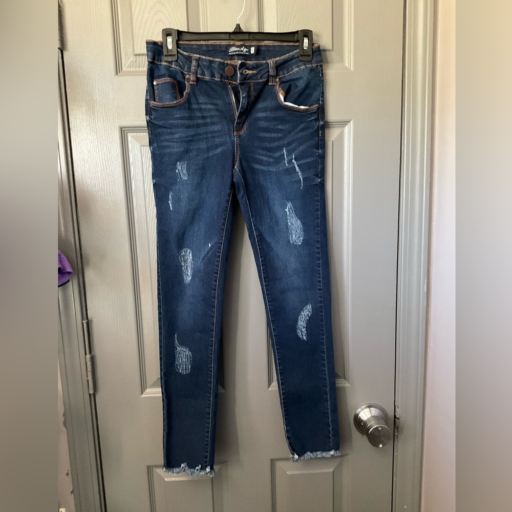 Blue Age Denim Collection size 3 jeans